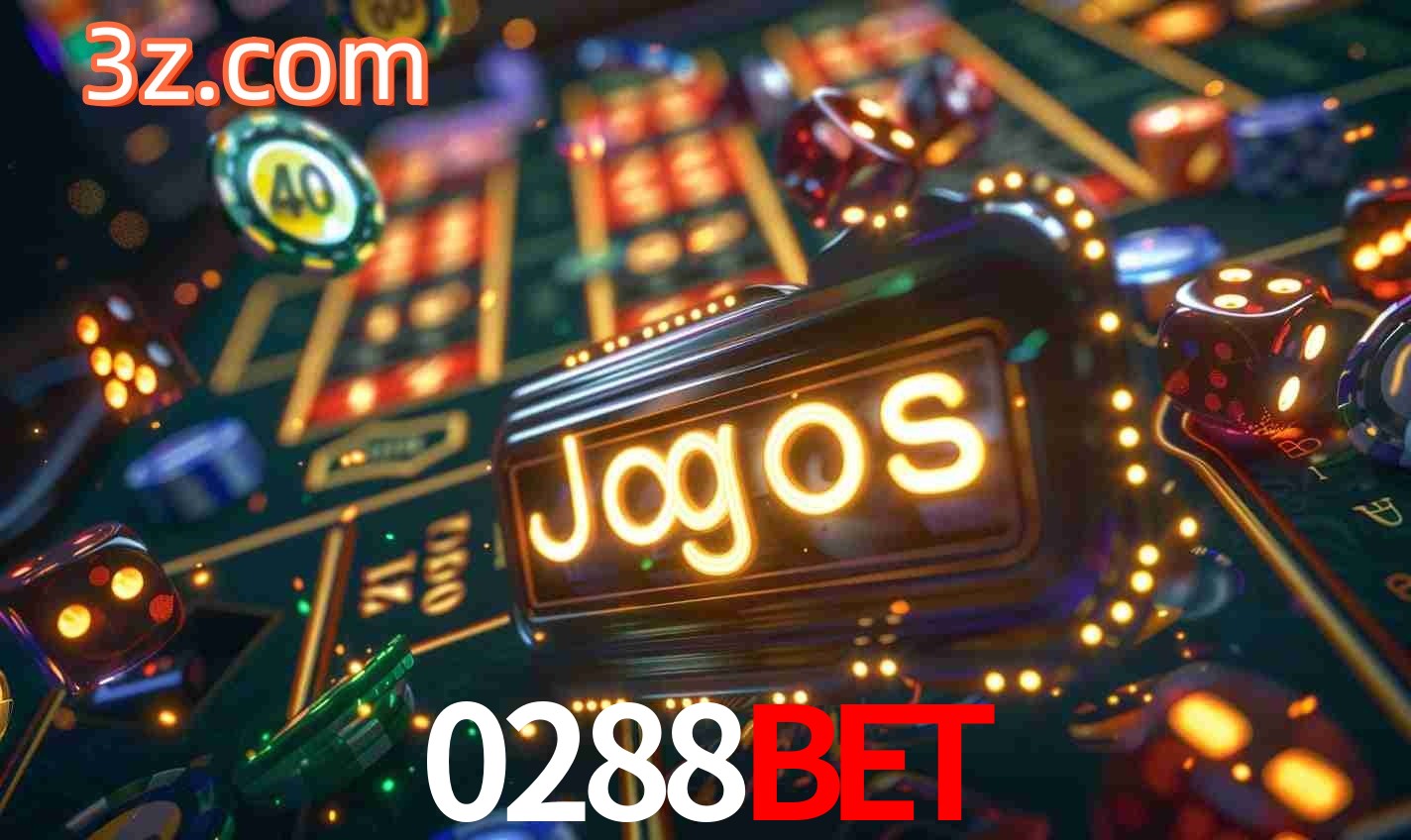 Mundo dos Jogos 0288Bet