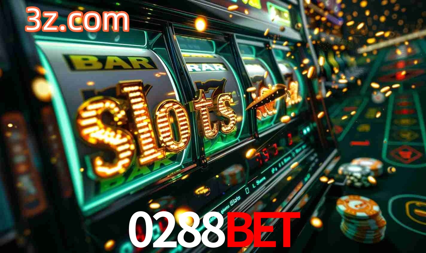 Melhor dos Slots Cassino 0288Bet